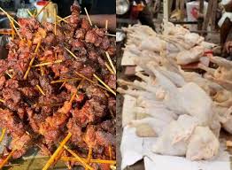 HYGIENE ALIMENTAIRE A KINSHASA : L’EXPOSITION DES ALIMENTS A CIEL OUVERT INQUIETE