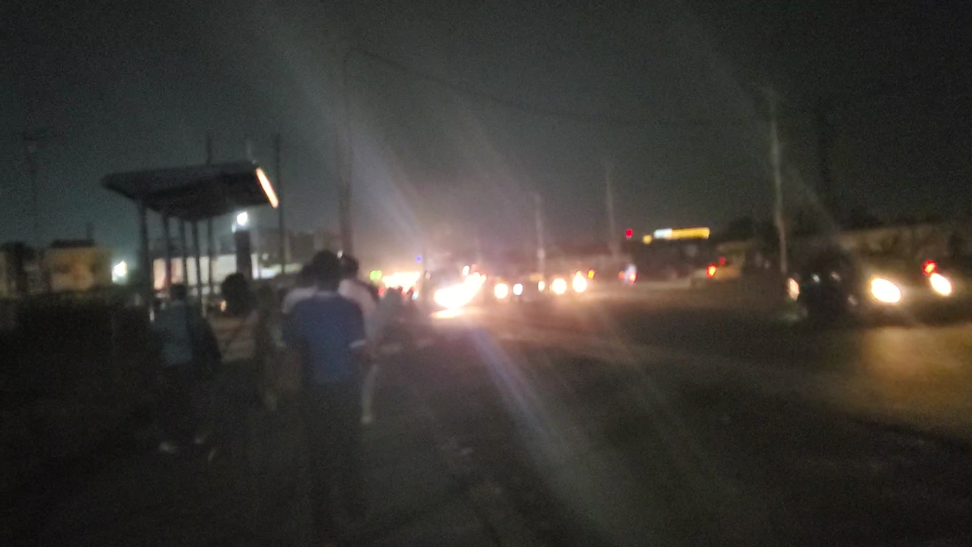 Éclairage public à Kinshasa : les grandes artères plongées dans l’obscurité