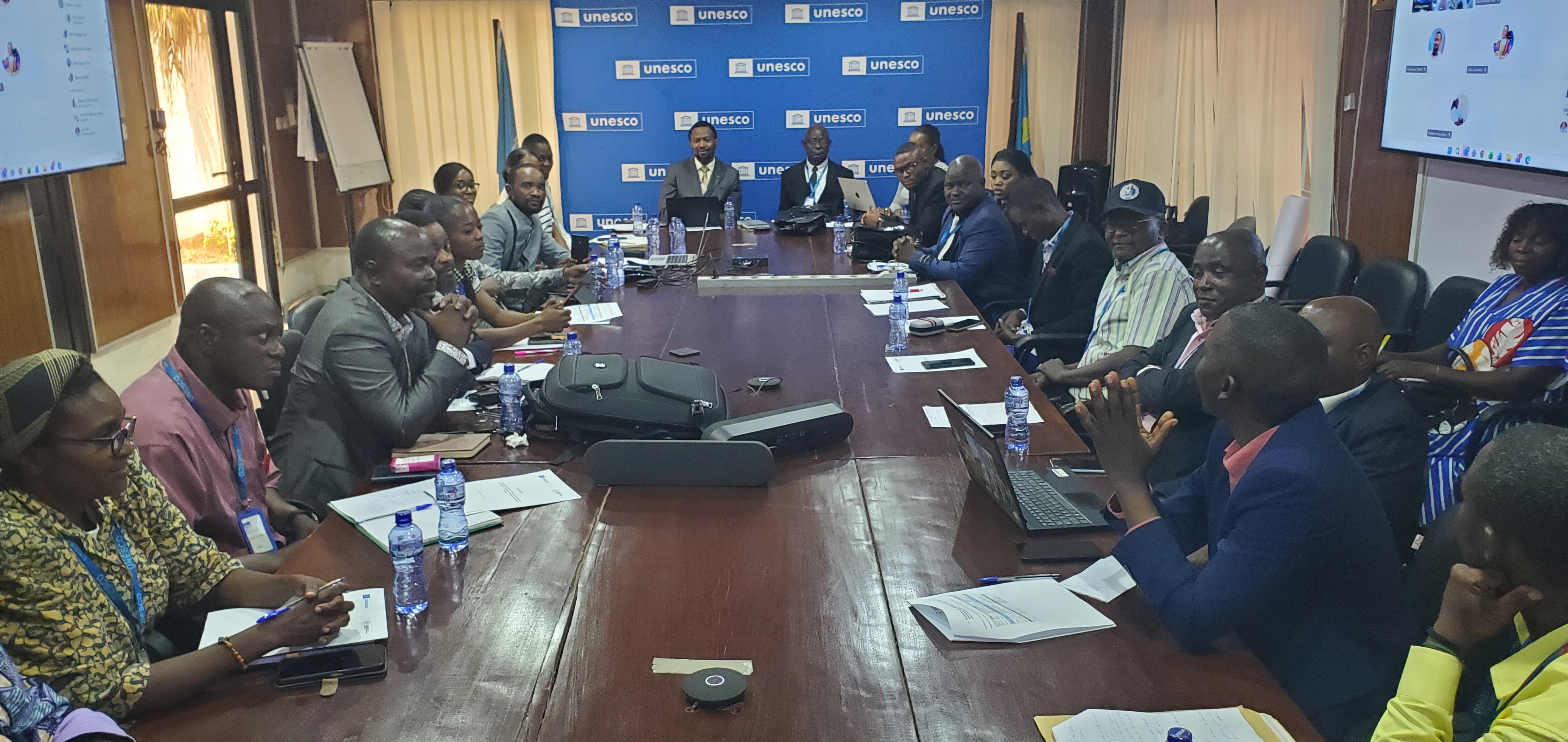 Kinshasa : l’UNESCO mobilise les écoles pour renforcer l’action climatique et la protection de l’environnement