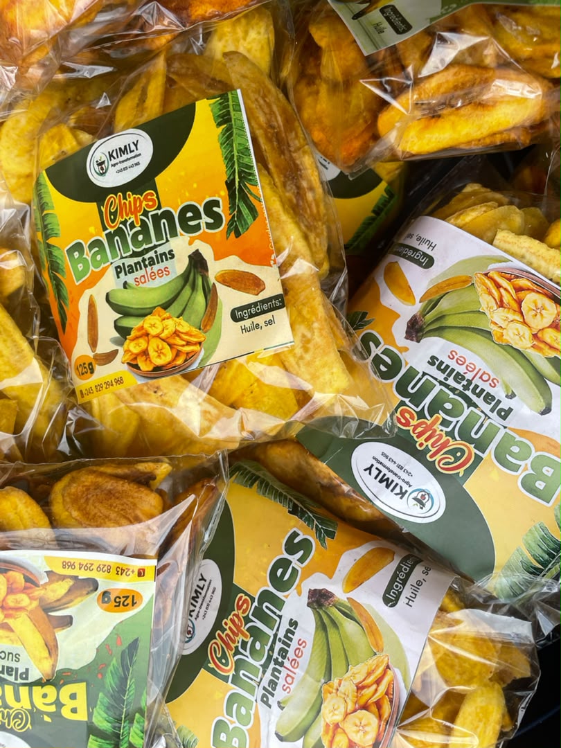 ENTREPRENEURIAT VERT : NATHALIE NGALULA, LA FEMME QUI TRANSFORME LES PRODUITS LOCAUX EN OPPORTUNITÉS